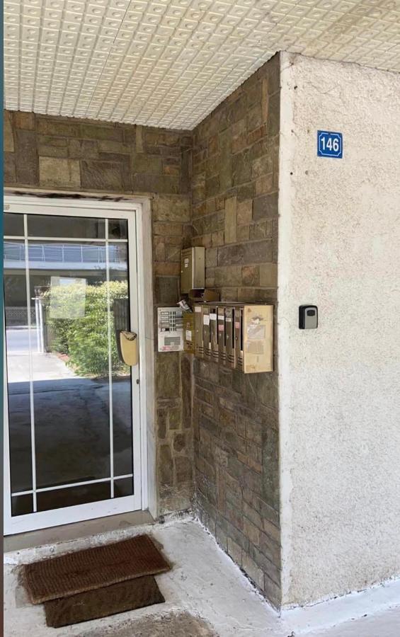 Apartman Perea Peraia  Bagian luar foto